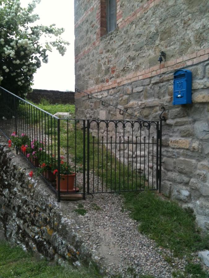 Castello Di Urbech Apartment Pratovecchio Exterior photo
